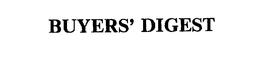 BUYERS' DIGEST trademark
