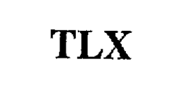 TLX trademark