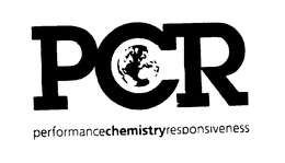 PCR PERFORMANCE CHEMISTRY RESPONSIVENESS trademark