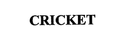 CRICKET trademark