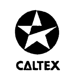 CALTEX trademark