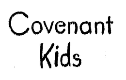 COVENANT KIDS trademark
