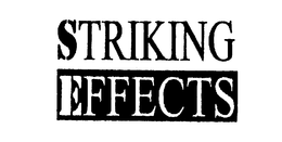STRIKING EFFECTS trademark