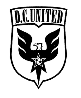 D.C. UNITED trademark
