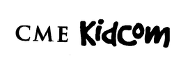 CME KIDCOM trademark