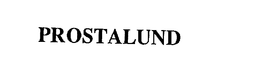 PROSTALUND trademark