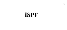ISPF trademark