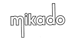 MIKADO trademark
