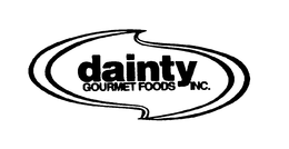 DANITY GOURMET FOODS INC trademark