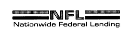 NFL NATIONWIDE FEDERAL LENDING trademark
