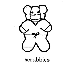 SCRUBBIES trademark
