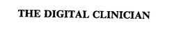 THE DIGITAL CLINICIAN trademark