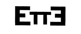 ETTE trademark
