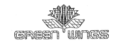 GREEN WINGS trademark