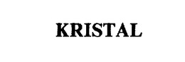 KRISTAL trademark