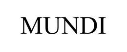 MUNDI trademark
