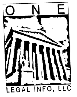 ONE LEGAL INFO, LLC trademark