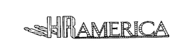 HR AMERICA trademark