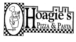 HOAGIE'S PIZZA & PASTA trademark