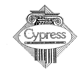 CYPRESS TH EINTEGRATED DOCUMENT SERVER trademark