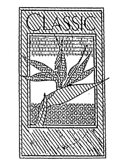 CLASSIC trademark