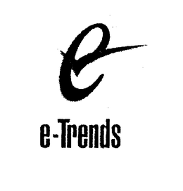 E E-TRENDS trademark