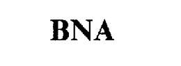 BNA trademark