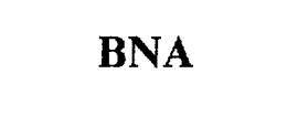 BNA trademark