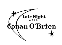 LATE NIGHT WITH CONAN O'BRIEN trademark