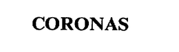 CORONAS trademark