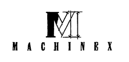 M MACHINEX trademark