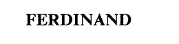 FERDINAND trademark