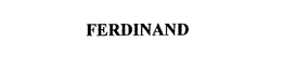 FERDINAND trademark