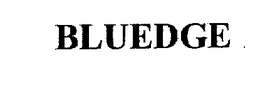 BLUEDGE trademark