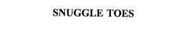 SNUGGLE TOES trademark