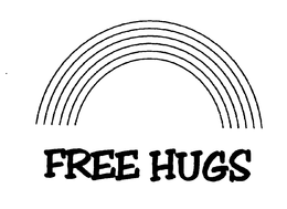 FREE HUGS trademark