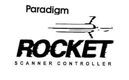 PARADIGM ROCKET SCANNER CONTROLLER trademark