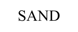 SAND trademark