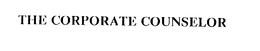 THE CORPORATE COUNSELOR trademark