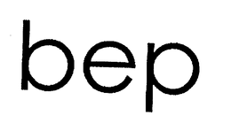 BEP trademark