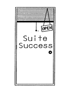 SUITE SUCCESS OPEN trademark