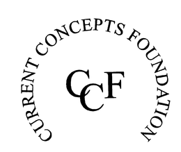 CCF CURRENT CONCEPTS FOUNDATION trademark