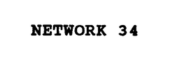 NETWORK 34 trademark
