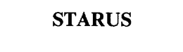 STARUS trademark