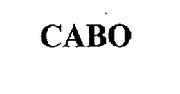 CABO trademark