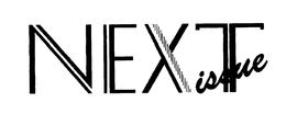 NEXT ISSUE trademark