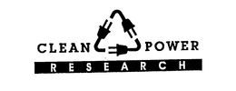 CLEAN POWER RESEARCH trademark