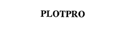 PLOTPRO trademark