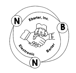 EBARTER INC.  ELECTRONIC BARTER NBN trademark