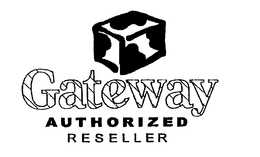 GATEWAY AUTHORIZED RESELLER trademark